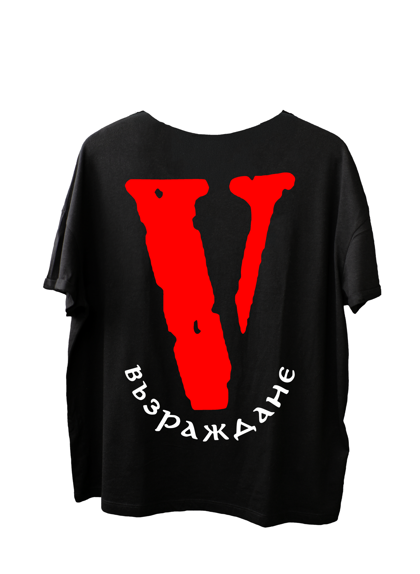 UNISEX TENISKA - VЪЗРАЖДАНЕ - CHERNA/CHERVENA