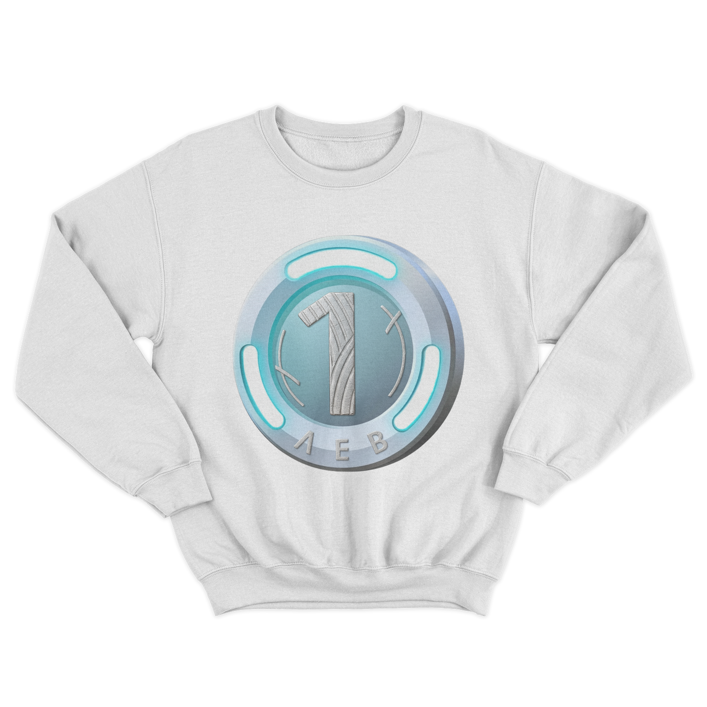UNISEX CREWNECK - V-LEV - BQLA