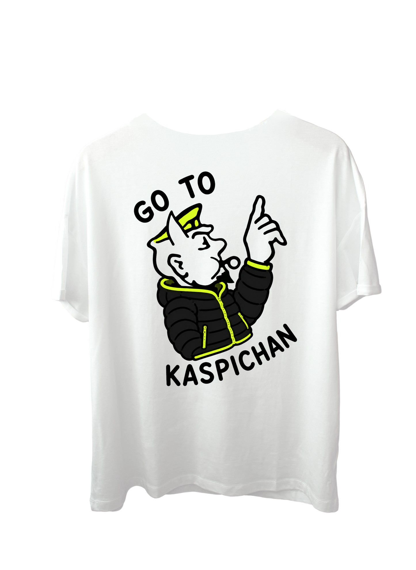UNISEX TENISKA - KASPICHAN - BQLA