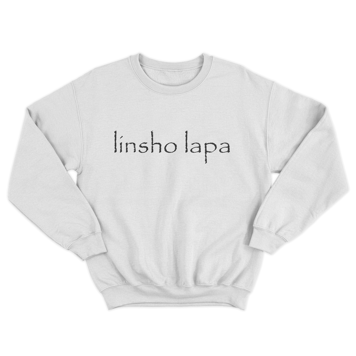 UNISEX CREWNECK - LINSHO LAPA - BQLA
