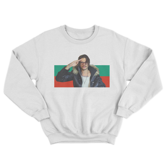 UNISEX CREWNECK - BULGARIA - BQLA