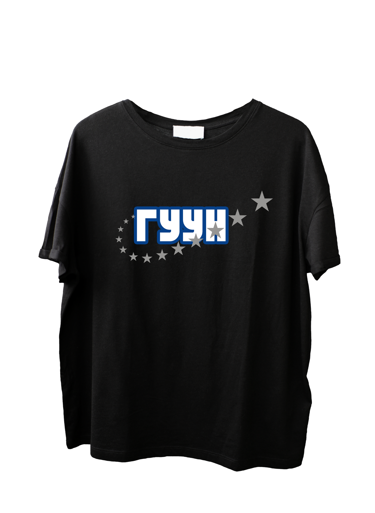 UNISEX TENISKA - GOON - CHERNA