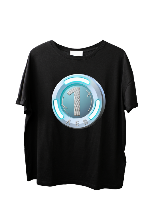 UNISEX TENISKA - V-LEV - CHERNA