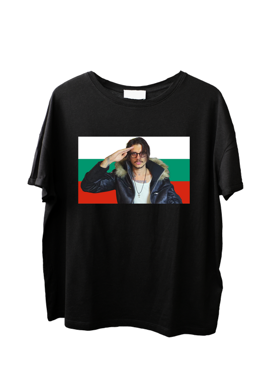 UNISEX TENISKA - BULGARIA - CHERNA