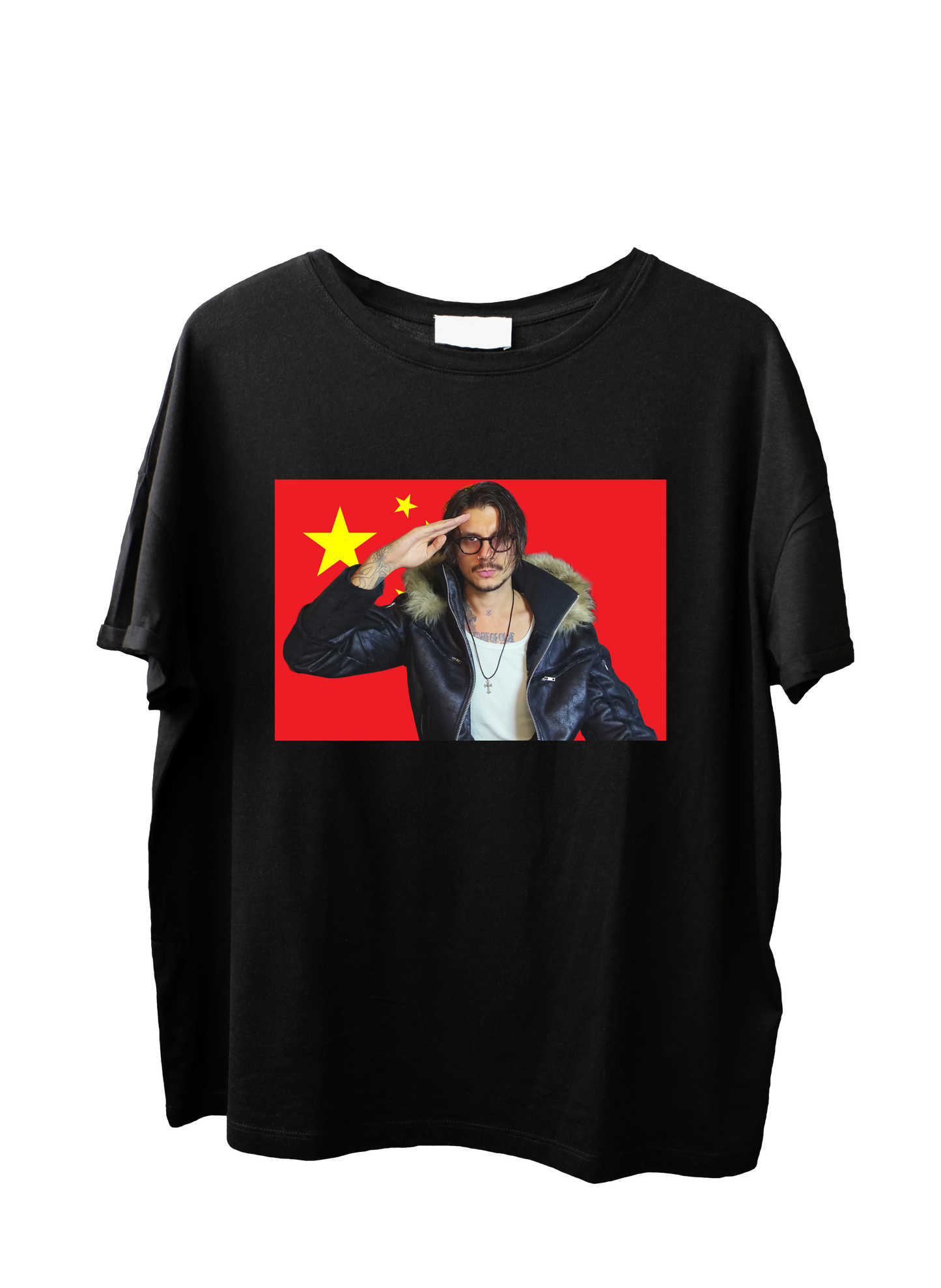 UNISEX TENISKA - CHINA - CHERNA