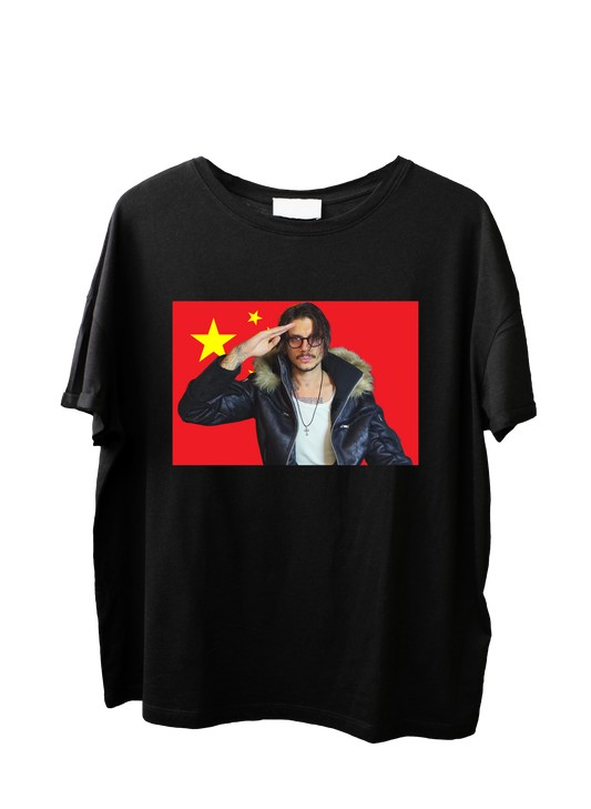 UNISEX TENISKA - CHINA - CHERNA