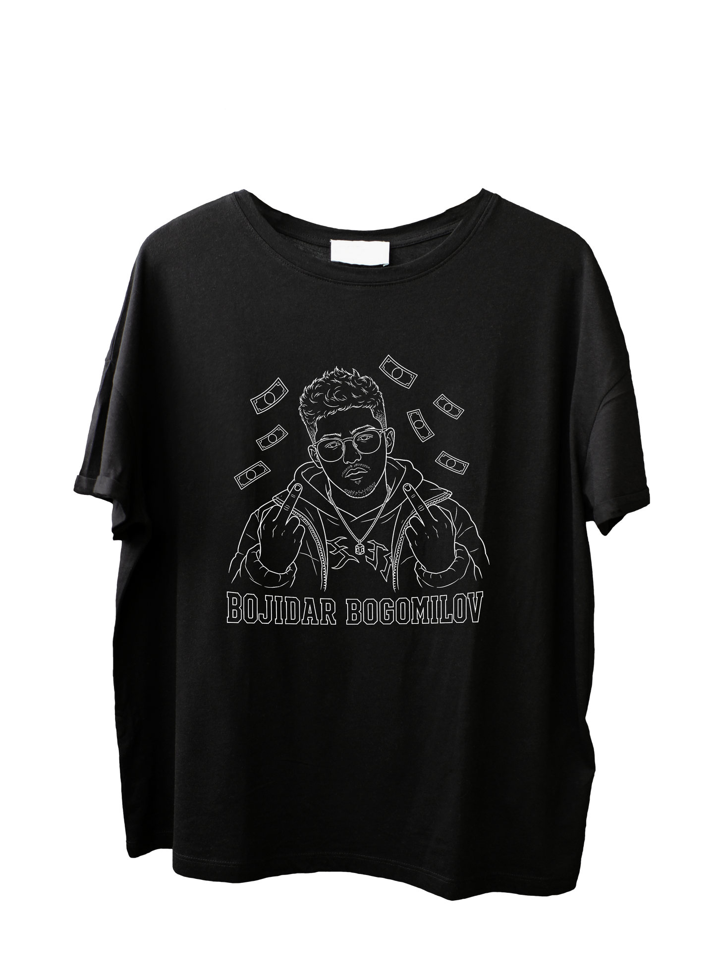 UNISEX TENISKA - PIMI B.B. - CHERNA