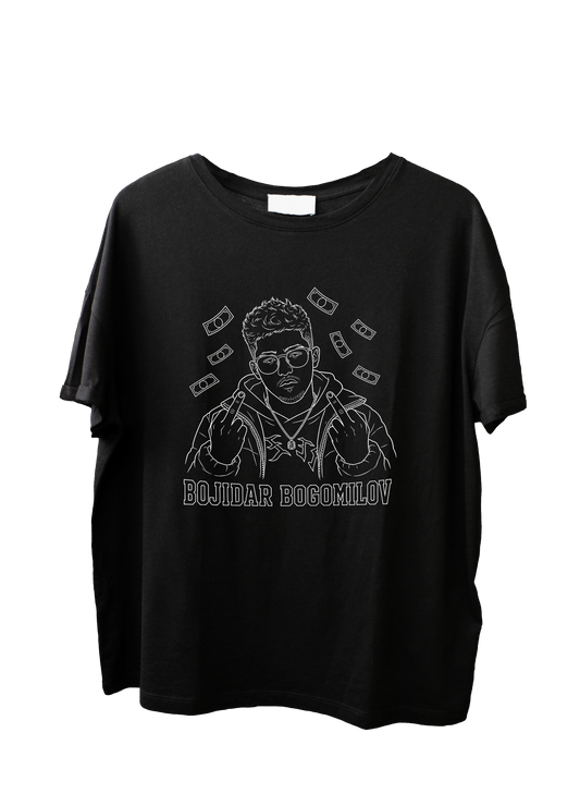 UNISEX TENISKA - PIMI B.B. - CHERNA
