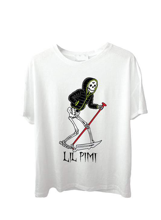 UNISEX TENISKA - PIMI SKELETON - BQLA