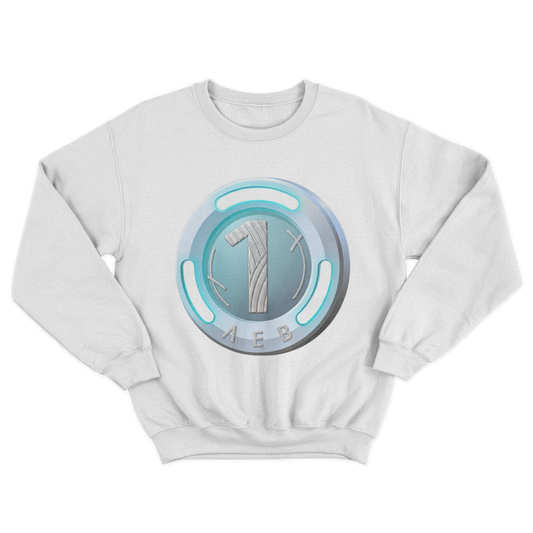 UNISEX CREWNECK - V-LEV - BQLA