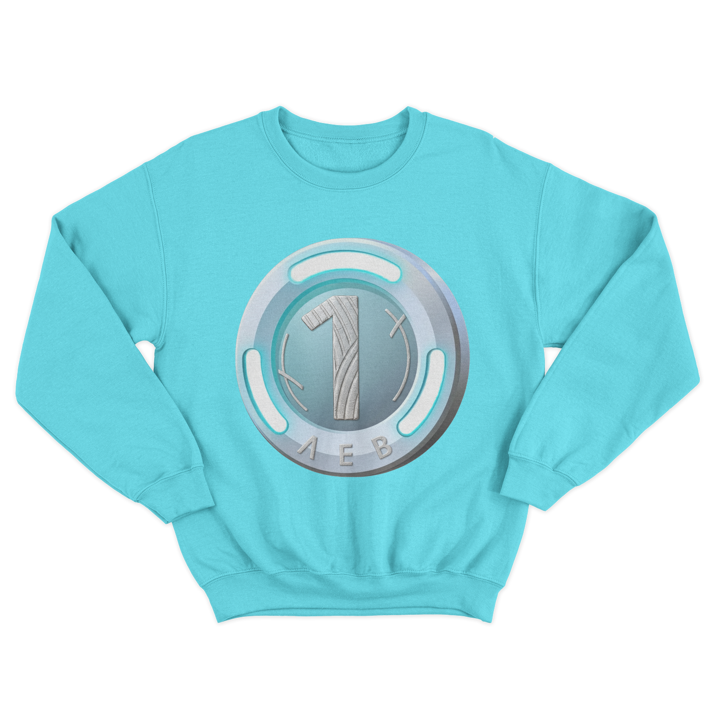 UNISEX CREWNECK - V-LEV - SINQ