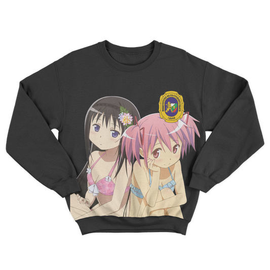 UNISEX CREWNECK - GDBOP - CHERNA