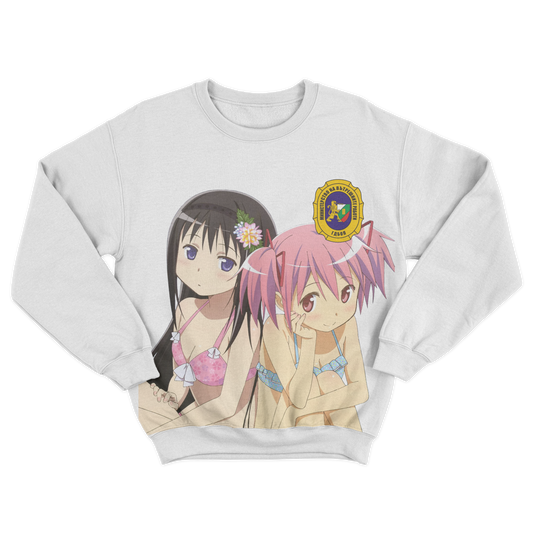 UNISEX CREWNECK - GDBOP - BQLA