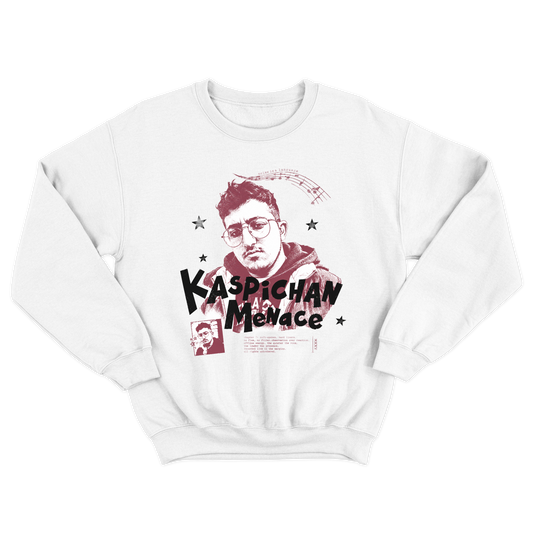 UNISEX CREWNECK - PIMI MENACE - BQLA