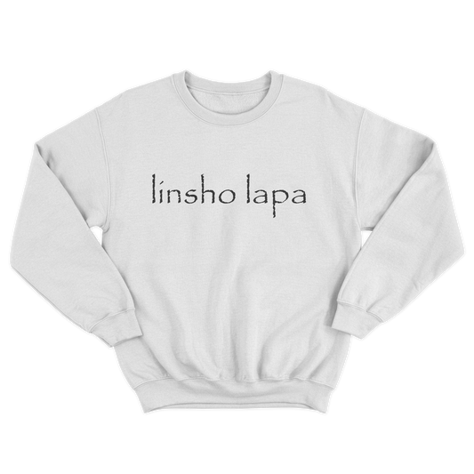 UNISEX CREWNECK - LINSHO LAPA - BQLA